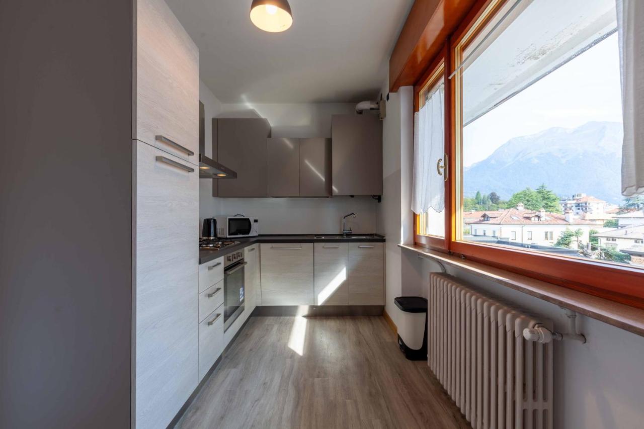 Attico In Centro A Belluno - Marmolada Apartment ภายนอก รูปภาพ