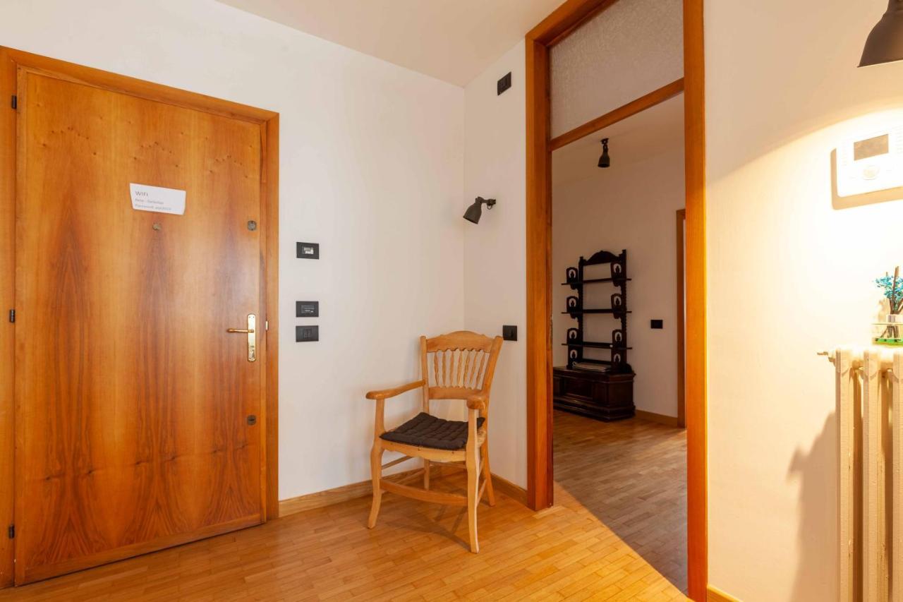 Attico In Centro A Belluno - Marmolada Apartment ภายนอก รูปภาพ