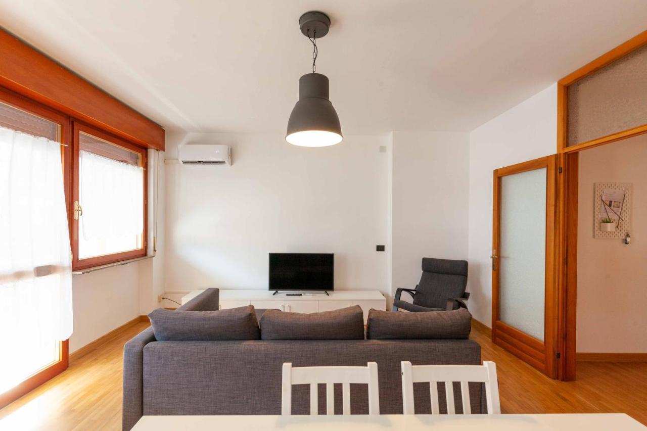 Attico In Centro A Belluno - Marmolada Apartment ภายนอก รูปภาพ