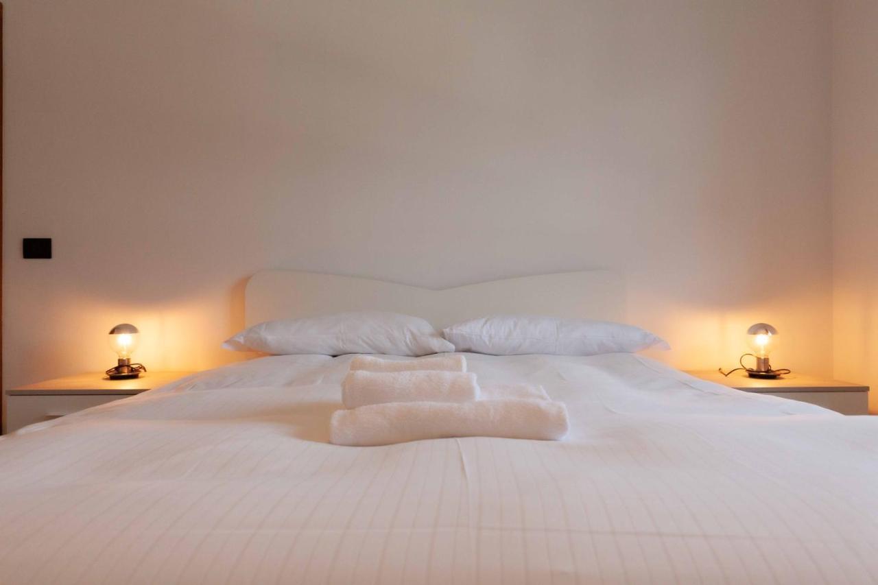 Attico In Centro A Belluno - Marmolada Apartment ภายนอก รูปภาพ