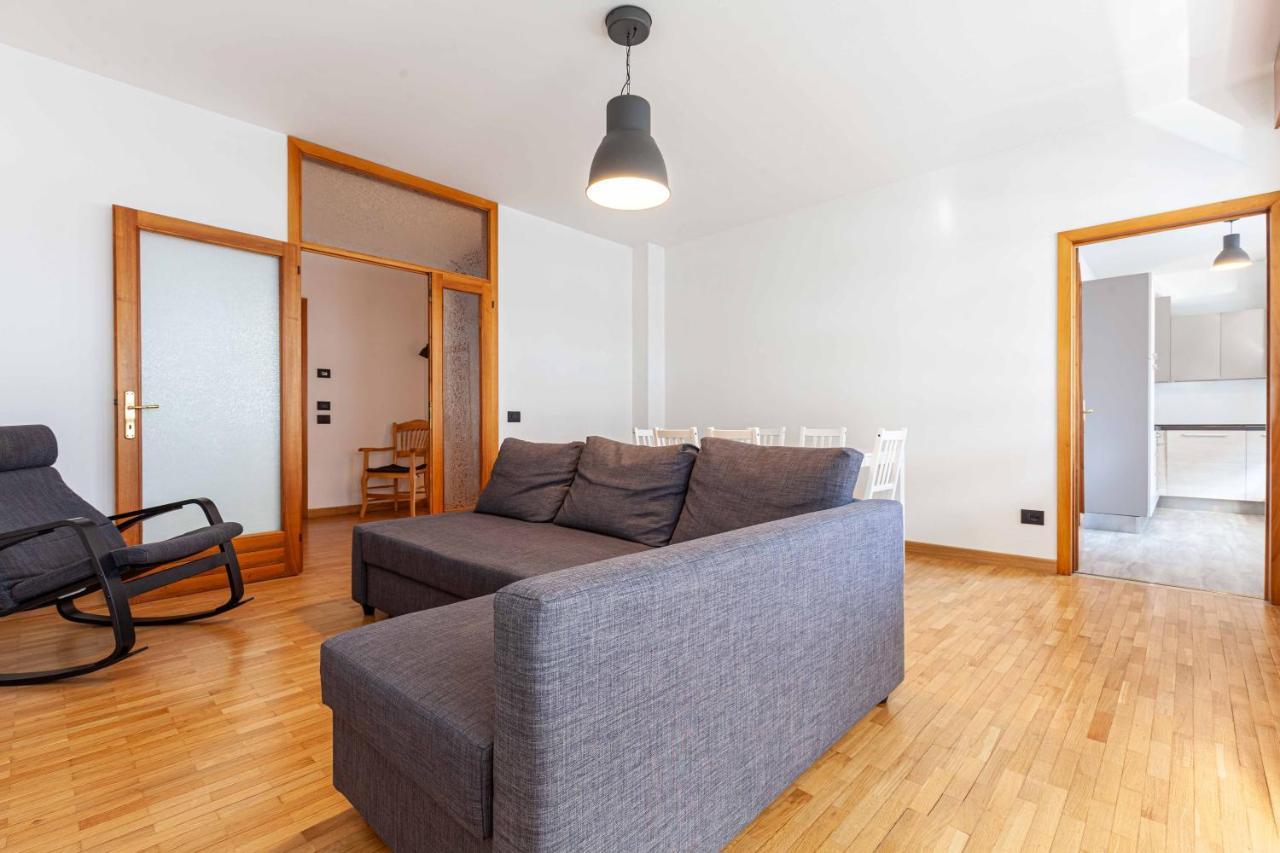 Attico In Centro A Belluno - Marmolada Apartment ภายนอก รูปภาพ