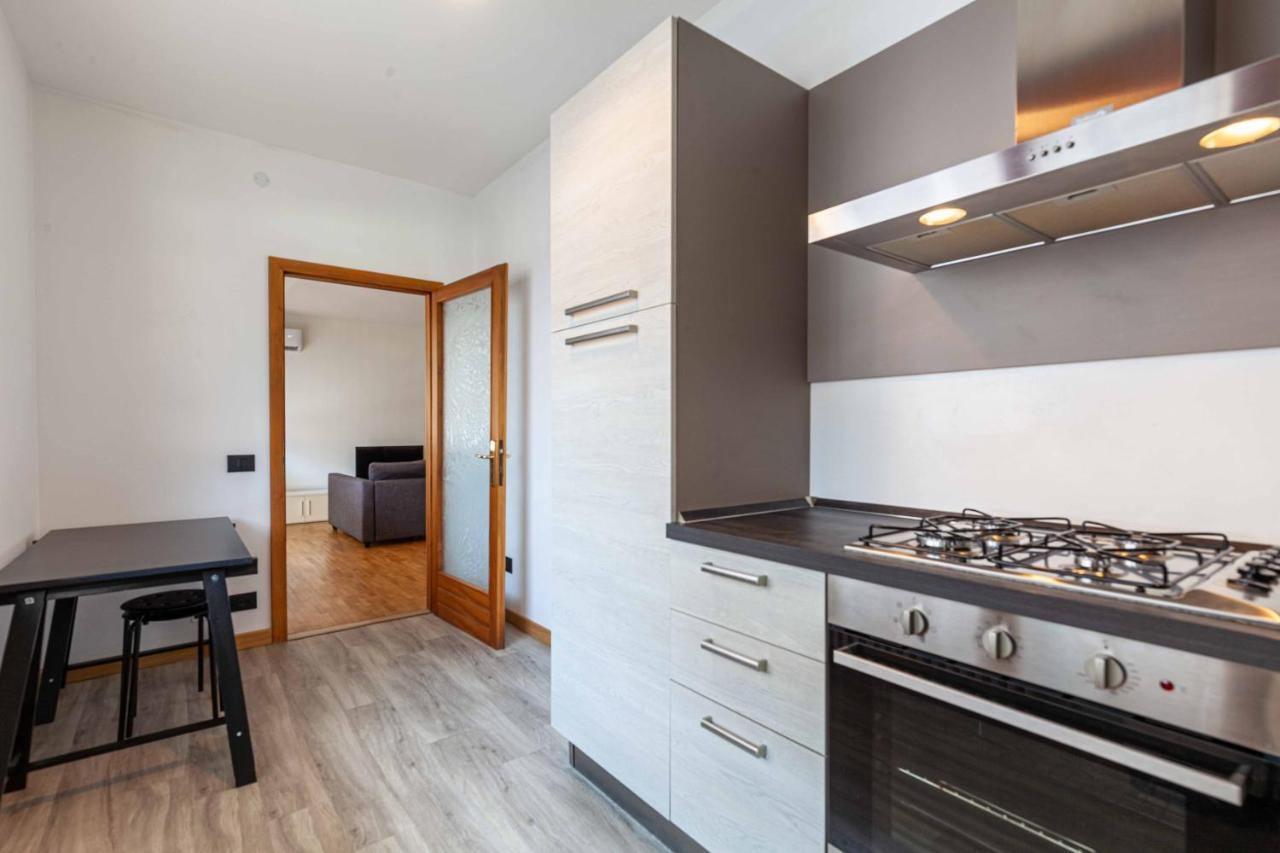 Attico In Centro A Belluno - Marmolada Apartment ภายนอก รูปภาพ