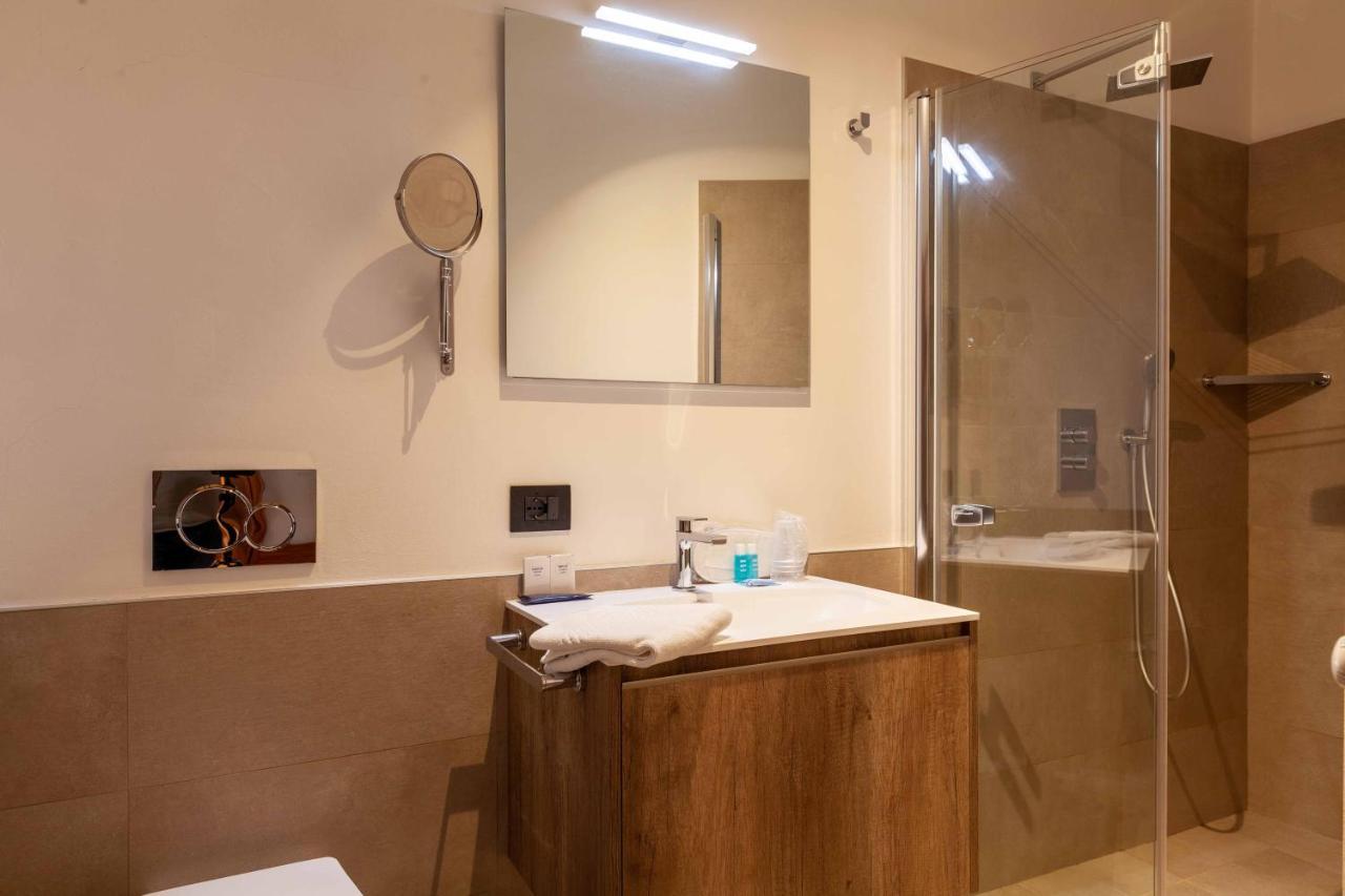 Attico In Centro A Belluno - Marmolada Apartment ภายนอก รูปภาพ