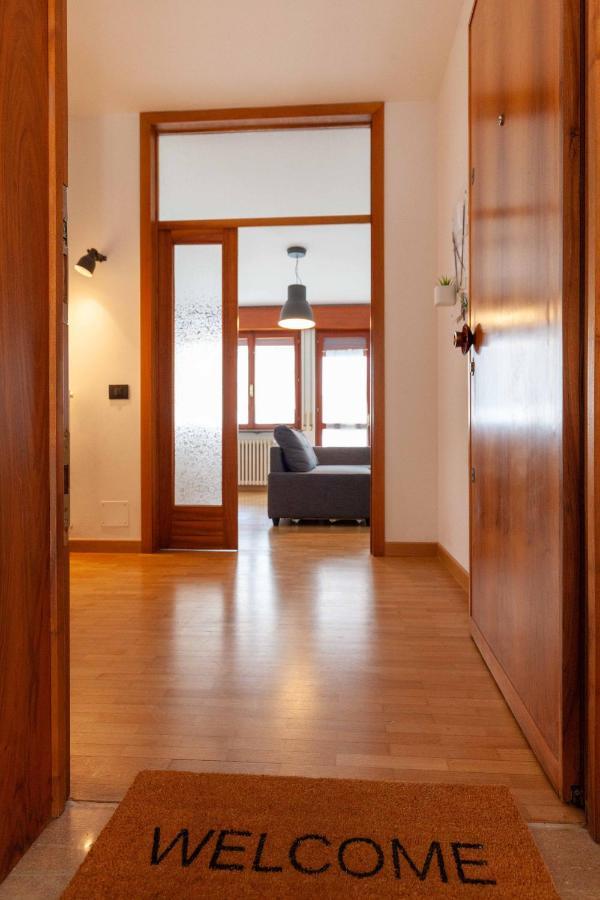 Attico In Centro A Belluno - Marmolada Apartment ภายนอก รูปภาพ