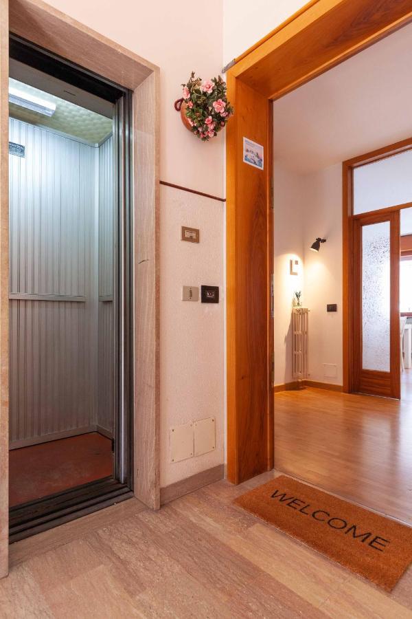 Attico In Centro A Belluno - Marmolada Apartment ภายนอก รูปภาพ