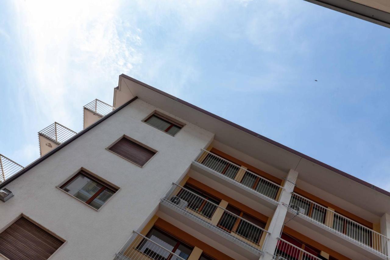 Attico In Centro A Belluno - Marmolada Apartment ภายนอก รูปภาพ