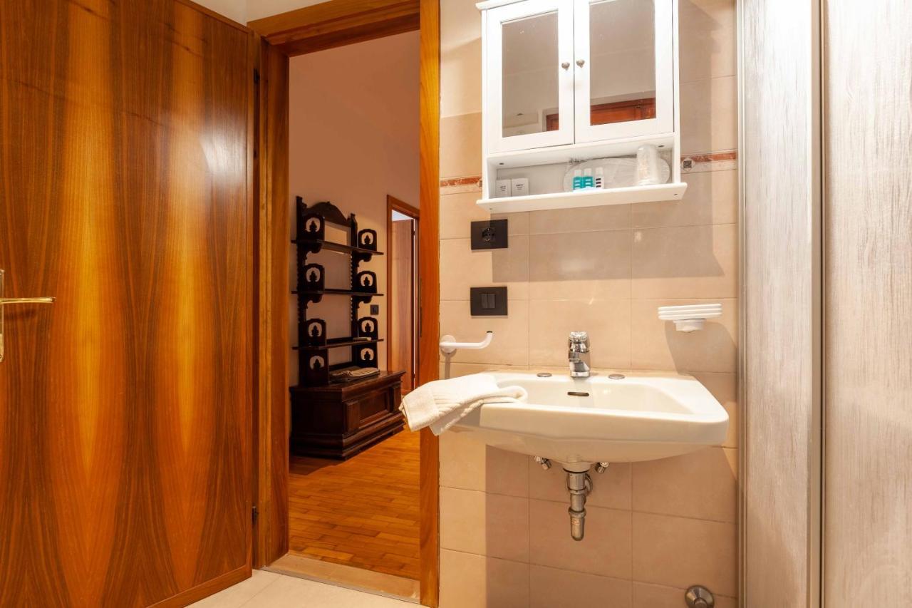 Attico In Centro A Belluno - Marmolada Apartment ภายนอก รูปภาพ
