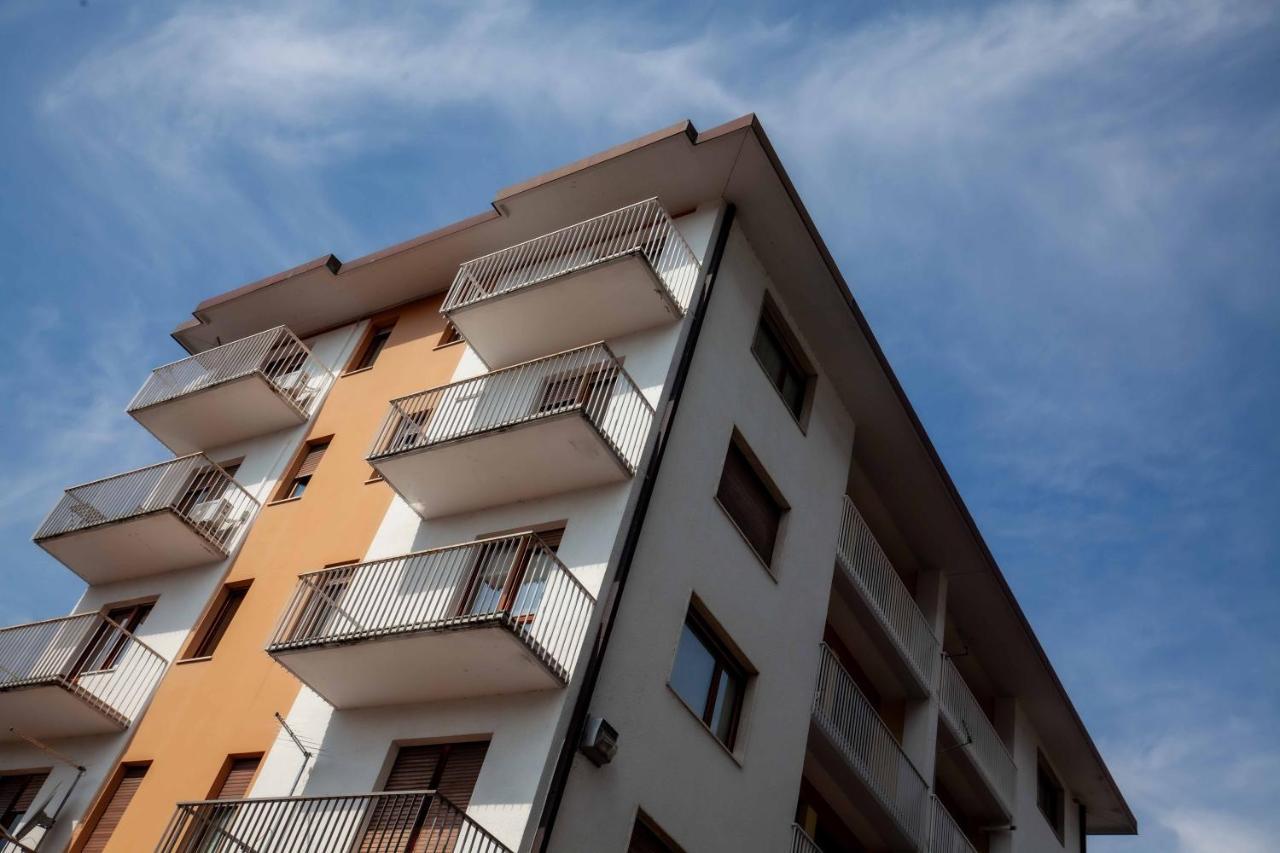 Attico In Centro A Belluno - Marmolada Apartment ภายนอก รูปภาพ